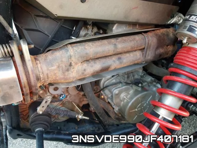 3NSVDE990JF407181 фото 4