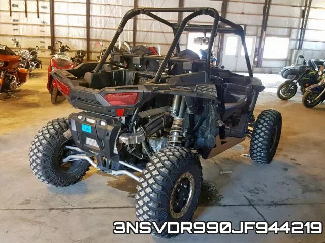 3NSVDR990JF944219 фото 2