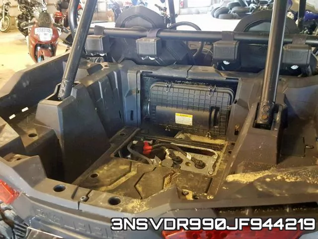 3NSVDR990JF944219 фото 3