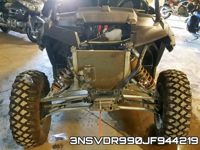 3NSVDR990JF944219 фото 5