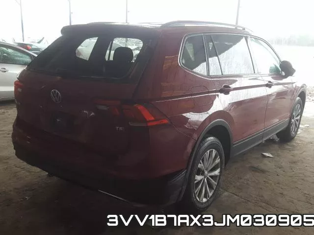 3VV1B7AX3JM030905 фото 2