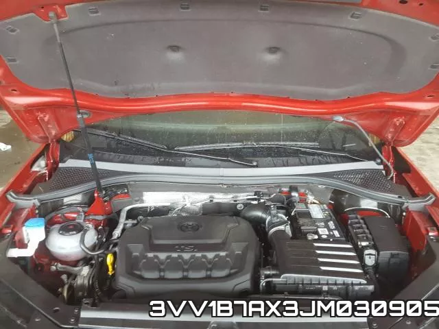 3VV1B7AX3JM030905 фото 4