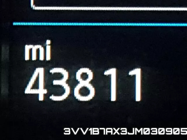 3VV1B7AX3JM030905 фото 5