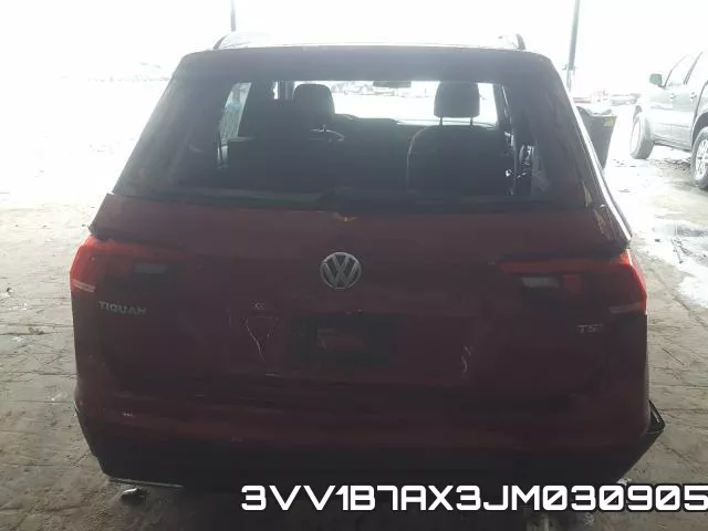3VV1B7AX3JM030905 фото 6