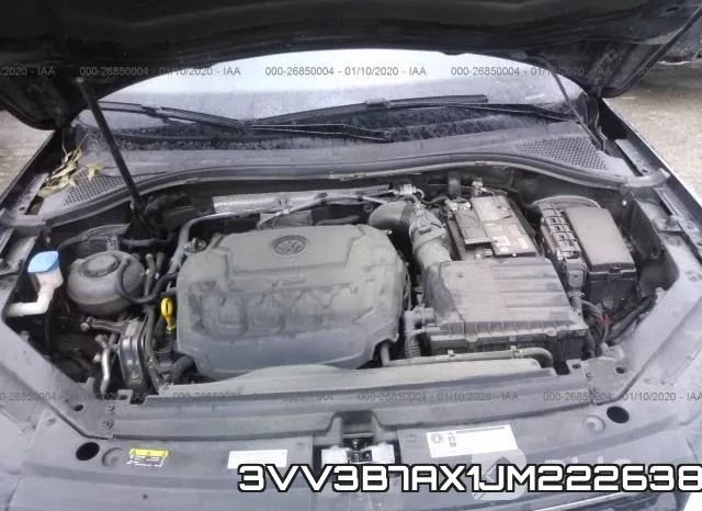 3VV3B7AX1JM222638 фото 2