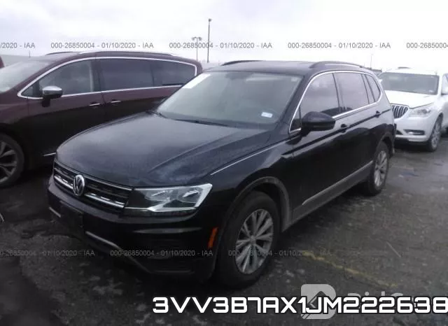 3VV3B7AX1JM222638 фото 3