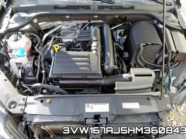 3VW167AJ5HM360843 фото 6