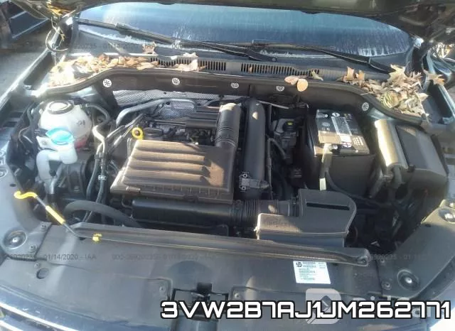 3VW2B7AJ1JM262771 фото 2