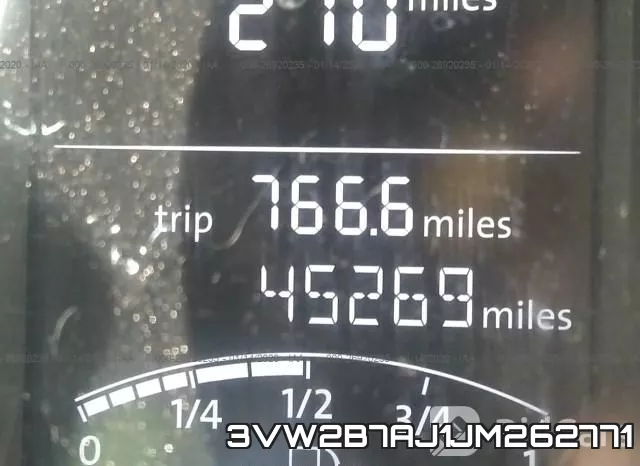 3VW2B7AJ1JM262771 фото 7