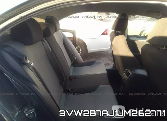 3VW2B7AJ1JM262771 фото 8
