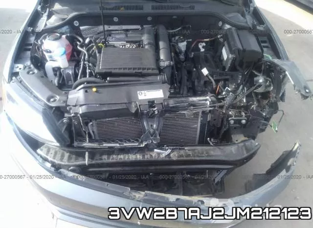3VW2B7AJ2JM212123 фото 2