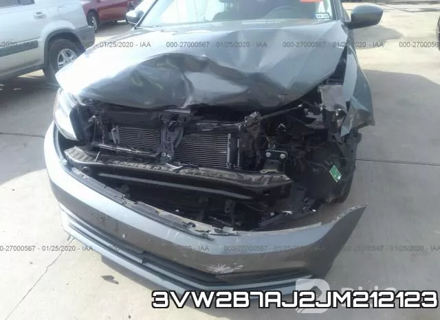 3VW2B7AJ2JM212123 фото 5
