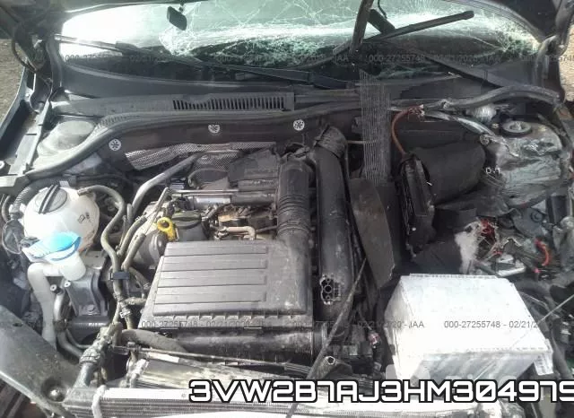 3VW2B7AJ3HM304979 фото 2