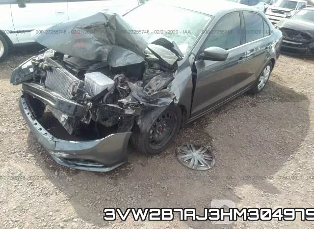 3VW2B7AJ3HM304979 фото 3