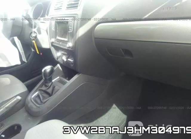 3VW2B7AJ3HM304979 фото 4
