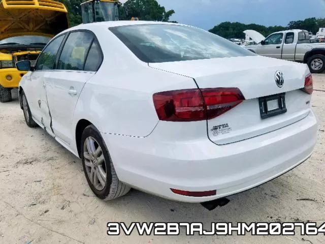 3VW2B7AJ9HM202764 фото 4