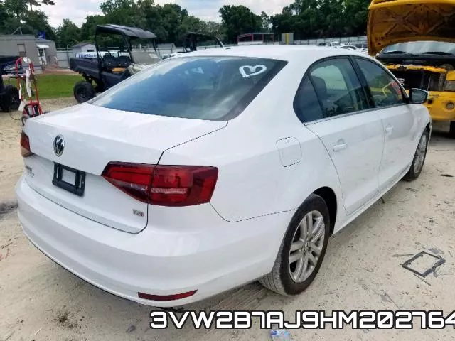 3VW2B7AJ9HM202764 фото 5