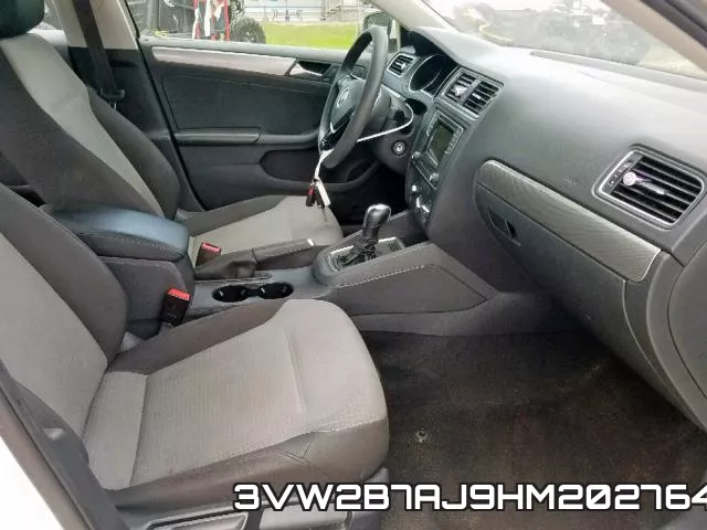 3VW2B7AJ9HM202764 фото 6