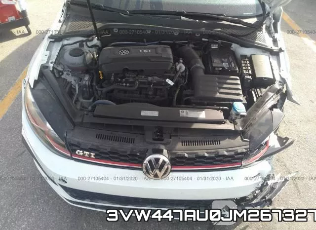 3VW447AU0JM267327 фото 2