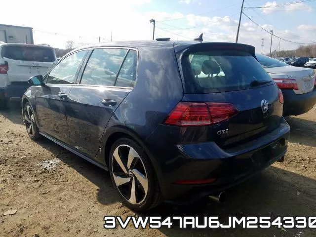 3VW547AU6JM254330 фото 3