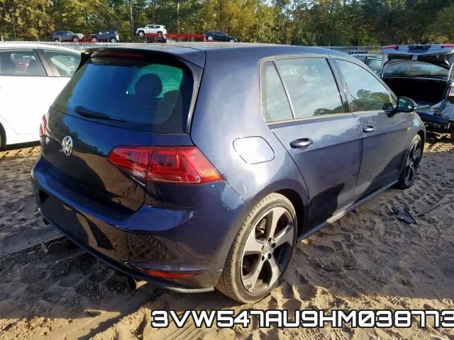 3VW547AU9HM038773 фото 3