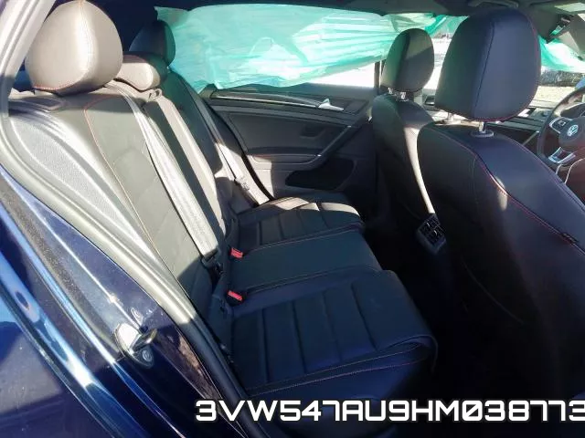 3VW547AU9HM038773 фото 5