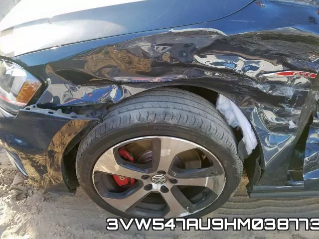 3VW547AU9HM038773 фото 7