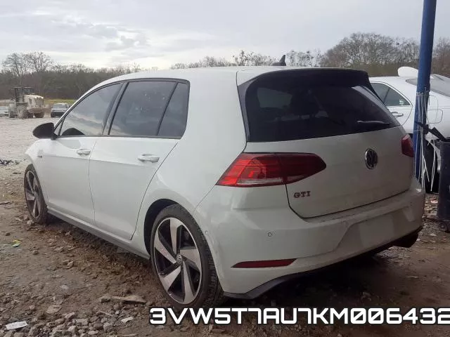 3VW5T7AU7KM006432 фото 4