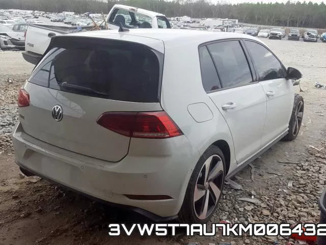 3VW5T7AU7KM006432 фото 5