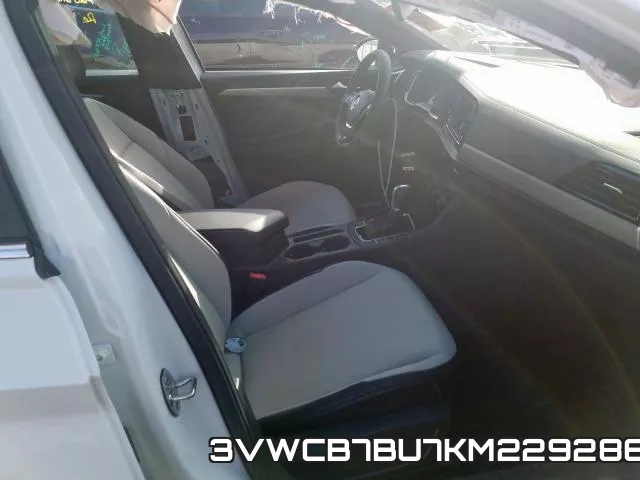 3VWCB7BU7KM229286 фото 2