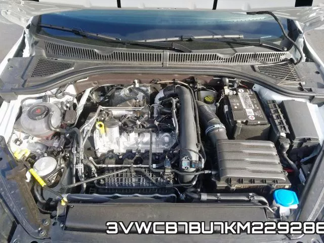 3VWCB7BU7KM229286 фото 4