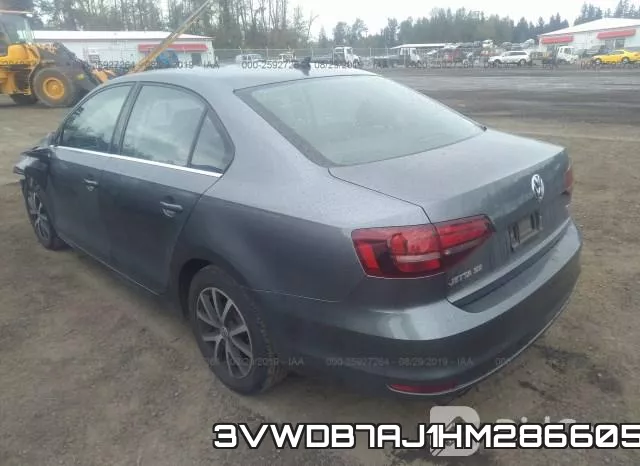 3VWDB7AJ1HM286605 фото 4