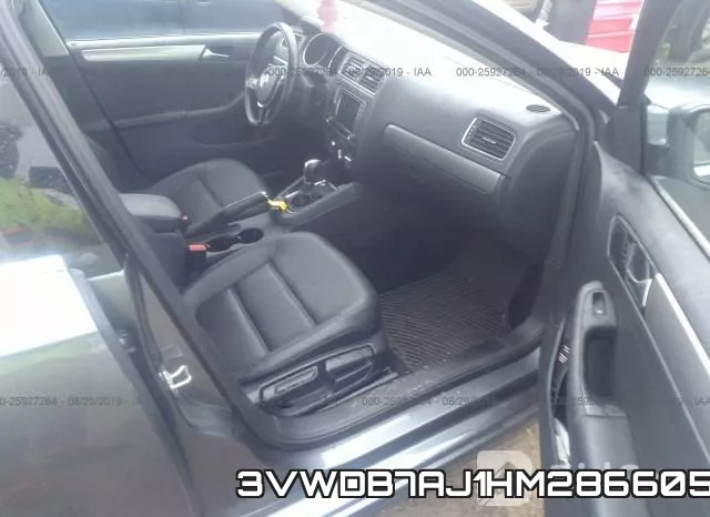 3VWDB7AJ1HM286605 фото 6