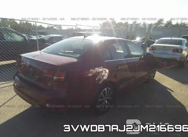 3VWDB7AJ2JM216696 фото 3