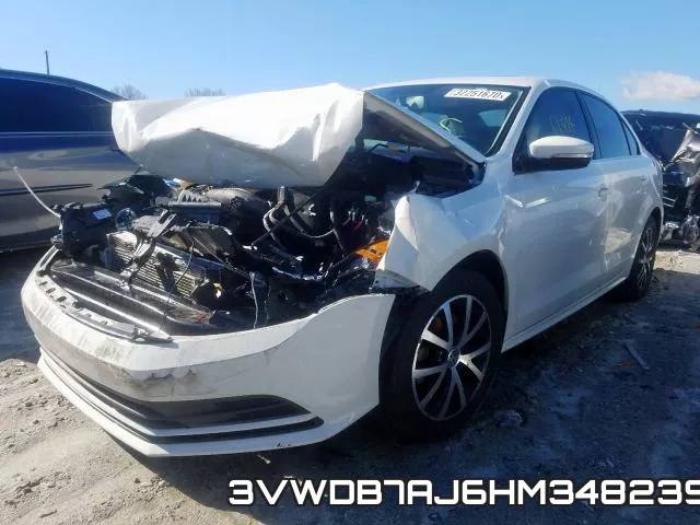 3VWDB7AJ6HM348239 фото 2