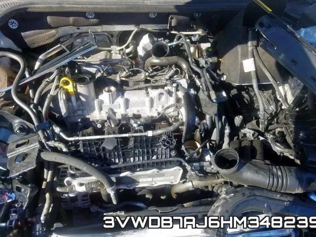 3VWDB7AJ6HM348239 фото 6