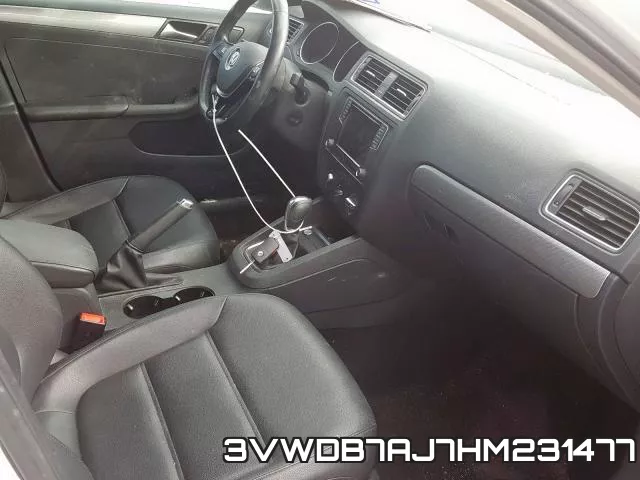 3VWDB7AJ7HM231477 фото 2