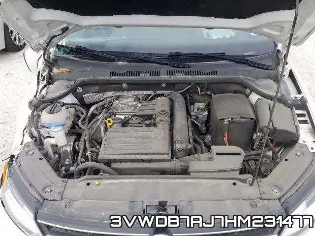 3VWDB7AJ7HM231477 фото 3