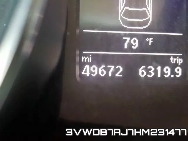 3VWDB7AJ7HM231477 фото 4