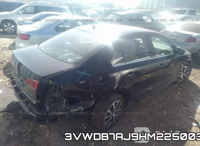 3VWDB7AJ9HM225003 фото 4