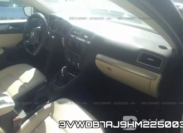 3VWDB7AJ9HM225003 фото 5