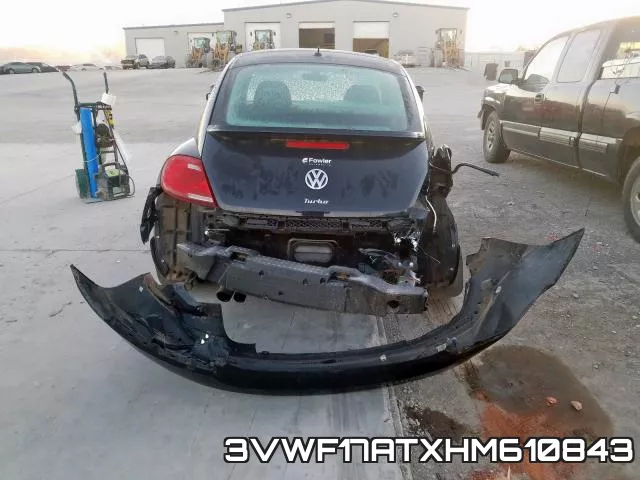 3VWF17ATXHM610843 фото 9
