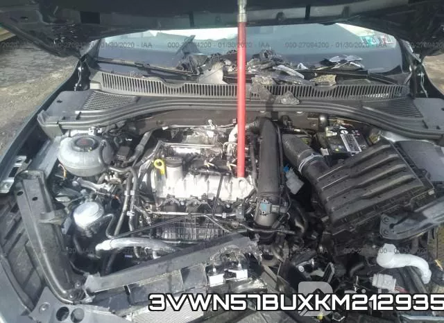 3VWN57BUXKM212935 фото 2