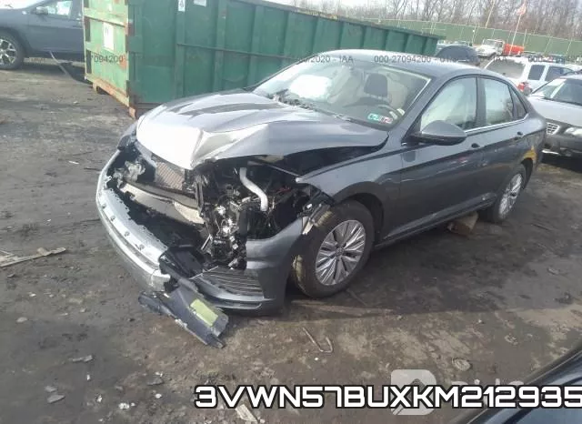 3VWN57BUXKM212935 фото 3