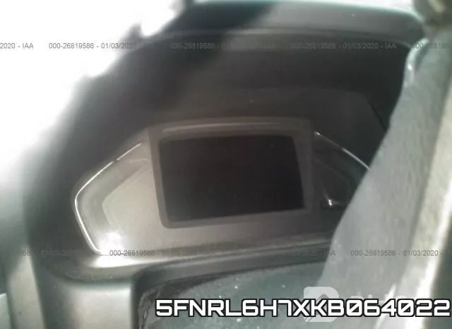 5FNRL6H7XKB064022 фото 6