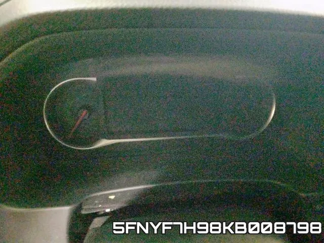 5FNYF7H98KB008798 фото 7