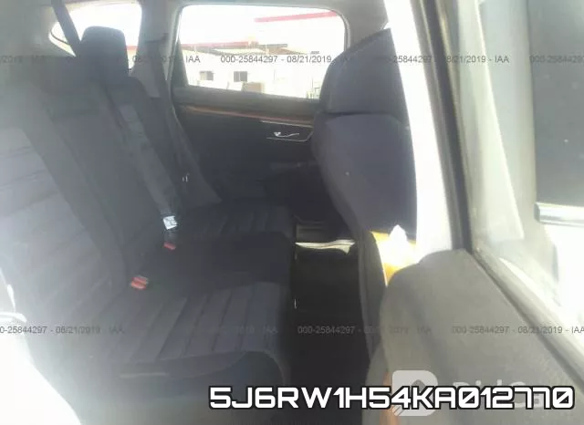 5J6RW1H54KA012770 фото 9