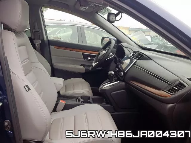 5J6RW1H86JA004307 фото 3