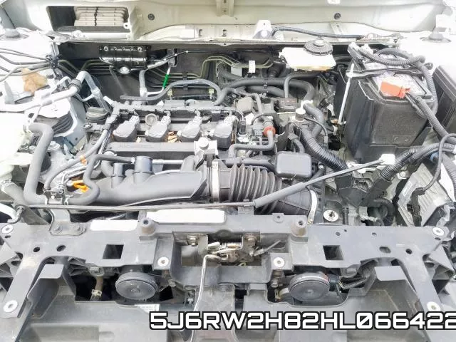 5J6RW2H82HL066422 фото 5