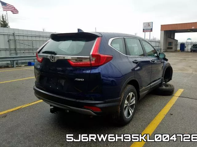 5J6RW6H35KL004726 фото 2